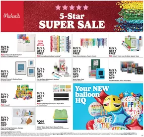 Michaels catalogue in Houston TX | 8/24 Weekly Ad | 2025-08-24T00:00:00.000Z - 2025-08-30T00:00:00.000Z