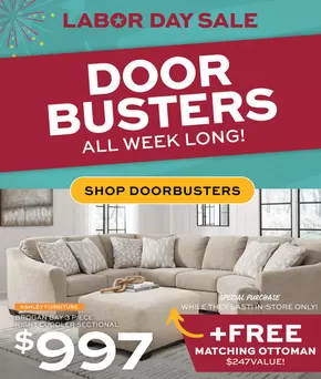Slumberland Furniture catalogue in Rolla MO | Exclusive bargains | 2025-08-24T00:00:00.000Z - 2025-09-07T00:00:00.000Z