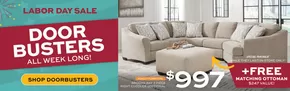Slumberland Furniture catalogue in Rolla MO | Discover attractive offers | 2025-08-24T00:00:00.000Z - 2025-09-07T00:00:00.000Z