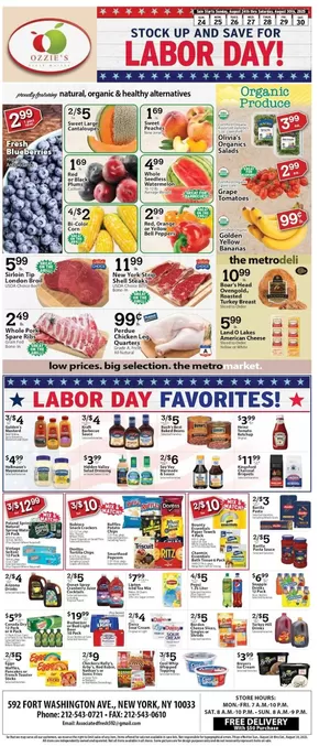 Exclusive deals and bargains