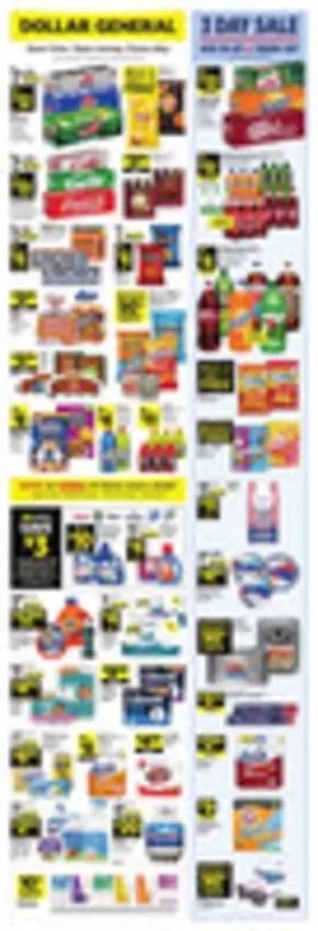 Dollar General catalogue in Centralia IL | Top offers for smart savers | 2025-08-24T00:00:00.000Z - 2025-08-30T00:00:00.000Z