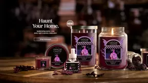 Yankee Candle catalogue in Mount Pleasant IA | Attractive special offers for everyone | 2025-08-25T00:00:00.000Z - 2025-09-08T00:00:00.000Z