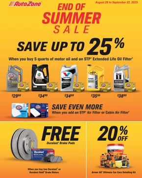 New offers to discover