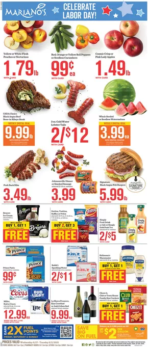 Weekly Ad