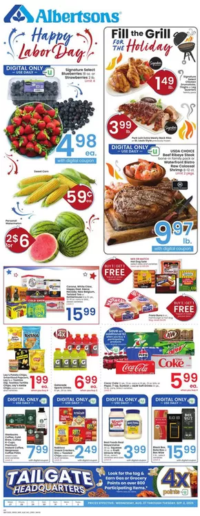 Special offers for you