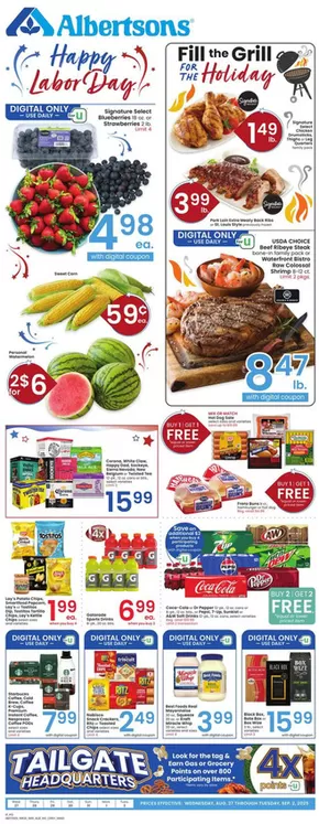 Great discounts on selected products