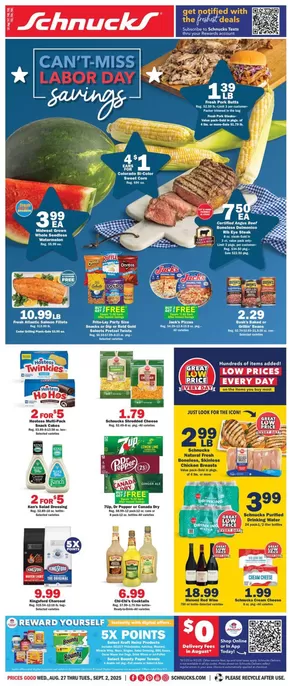 Top deals and discounts