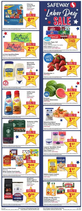 Top deals for all customers