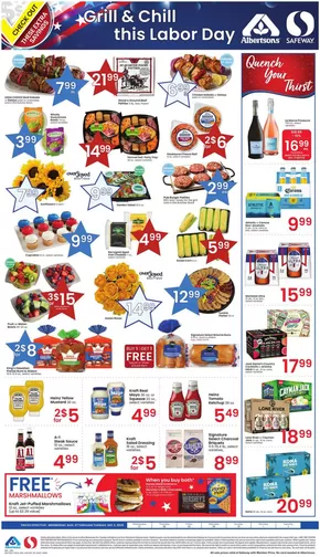 Safeway catalogue in Columbia Falls MT | Top deals and discounts | 2025-08-27T00:00:00.000Z - 2025-09-02T00:00:00.000Z
