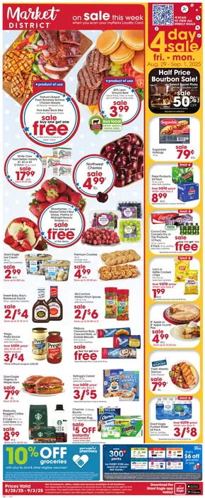 Giant Eagle catalogue | Exclusive bargains | 2025-08-28T00:00:00.000Z - 2025-09-03T00:00:00.000Z