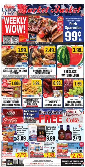 Great discounts on selected products