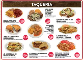 Carnicerias Jimenez catalogue in Melrose Park IL | Discounts and promotions | 2025-08-27T00:00:00.000Z - 2025-09-10T00:00:00.000Z
