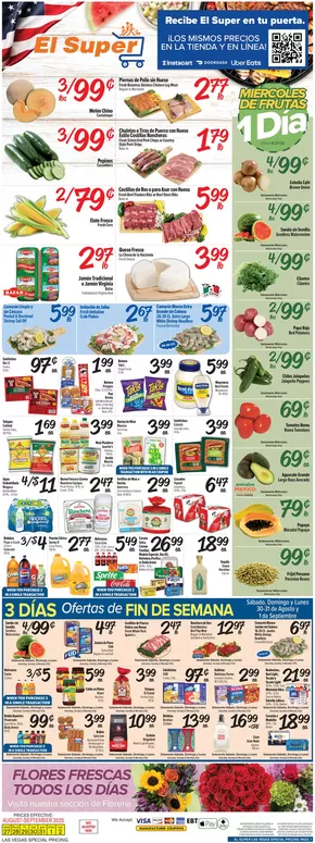 El Super catalogue | Exclusive deals for our customers | 2025-08-27T00:00:00.000Z - 2025-09-02T00:00:00.000Z