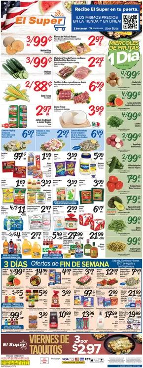 El Super catalogue | Great offer for all customers | 2025-08-27T00:00:00.000Z - 2025-09-02T00:00:00.000Z