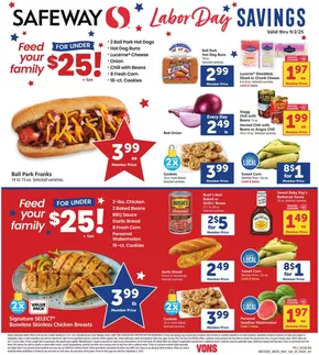 Vons catalogue in Stockholm NJ | Vons - Norcal - SP | 2025-08-27T00:00:00.000Z - 2025-09-02T00:00:00.000Z