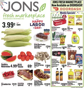 Jons International catalogue in Lakeside AZ | Jons International Weekly Ad | 2025-08-27T00:00:00.000Z - 2025-09-02T00:00:00.000Z