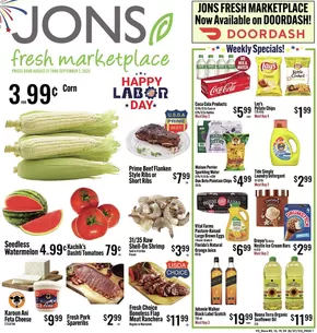 Jons International catalogue in Lakeside AZ | Great offer for bargain hunters | 2025-08-27T00:00:00.000Z - 2025-09-02T00:00:00.000Z