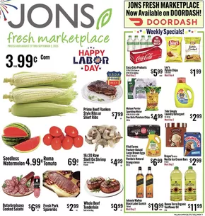 Jons International catalogue in Hollywood CA | Our best offers for you | 2025-08-27T00:00:00.000Z - 2025-09-02T00:00:00.000Z