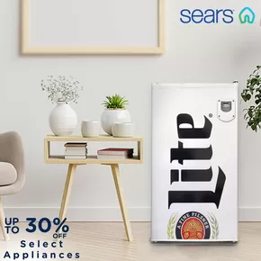 Sears catalogue in Del Rio TX | Sears weekly ad | 2025-08-27T00:00:00.000Z - 2025-09-10T00:00:00.000Z