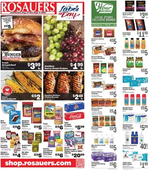 Rosauers catalogue in Libby MT | Discounts and promotions | 2025-08-27T00:00:00.000Z - 2025-09-02T00:00:00.000Z