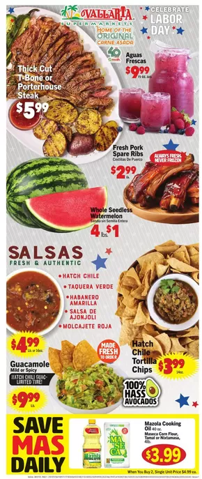 Weekly Flyer