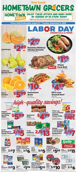 Weekly Ad