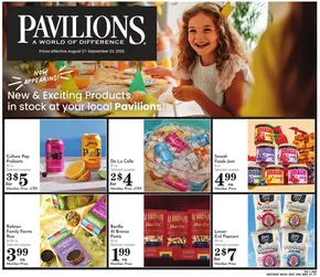 Pavilions catalogue in Lakeside AZ | Pavilions - BBS | 2025-08-27T00:00:00.000Z - 2025-09-23T00:00:00.000Z