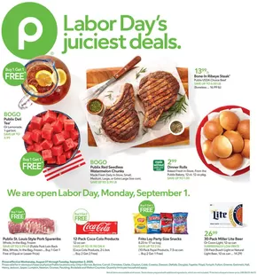 Discounts and promotions