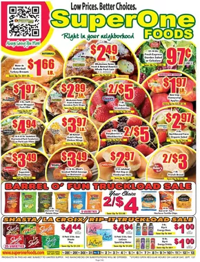 Miners Country catalogue in Park Rapids MN | Our best bargains | 2025-08-09T00:00:00.000Z - 2025-09-13T00:00:00.000Z