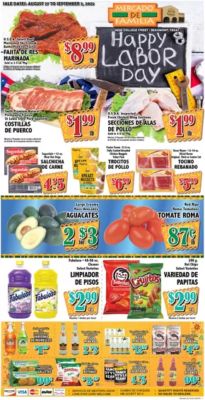 Market Basket catalogue in Astoria OR | Our best offers for you | 2025-08-27T00:00:00.000Z - 2025-09-02T00:00:00.000Z