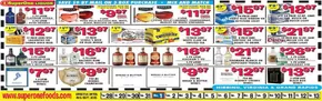 Super One Foods catalogue in Hibbing MN | Liquor Ad Savings | 2025-08-09T00:00:00.000Z - 2025-09-13T00:00:00.000Z