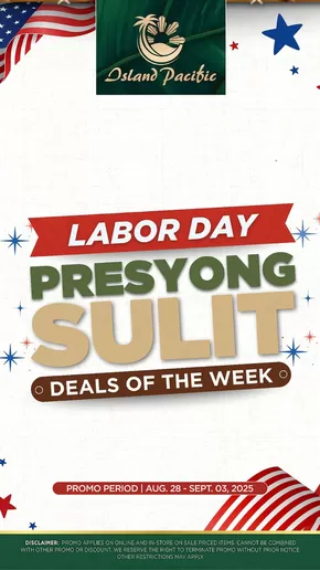 Island Pacific Market weekly ad