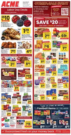 Weekly Ad