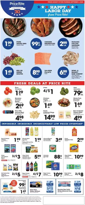 Weekly Ads Price Rite