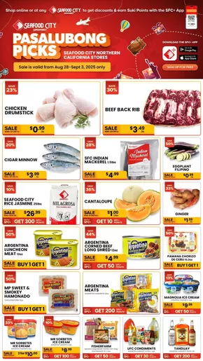 Our best deals for you