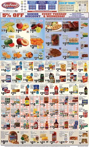 Key Food catalogue in Fresh Meadows NY | Top deals for all customers | 2025-08-29T00:00:00.000Z - 2025-09-04T00:00:00.000Z
