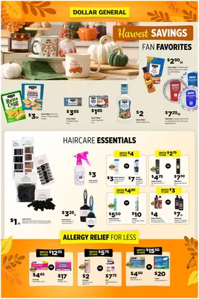 Dollar General catalogue in Germantown MD | Exclusive deals and bargains | 2025-08-31T00:00:00.000Z - 2025-11-02T00:00:00.000Z
