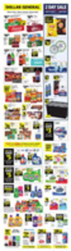 Dollar General catalogue in Norcross GA | Offers for bargain hunters | 2025-08-31T00:00:00.000Z - 2025-09-06T00:00:00.000Z