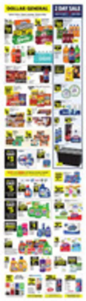Dollar General catalogue in Germantown MD | Attractive special offers for everyone | 2025-08-31T00:00:00.000Z - 2025-09-06T00:00:00.000Z