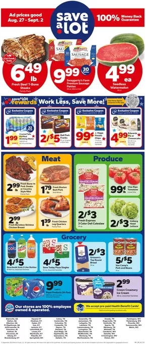 Discounts and promotions