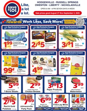 Save now with our deals