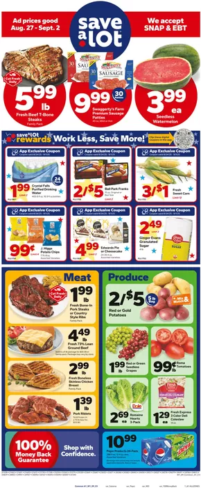 New offers to discover