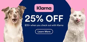 Petco catalogue in Bellevue NE | Exclusive bargains | 2025-09-01T00:00:00.000Z - 2025-09-15T00:00:00.000Z