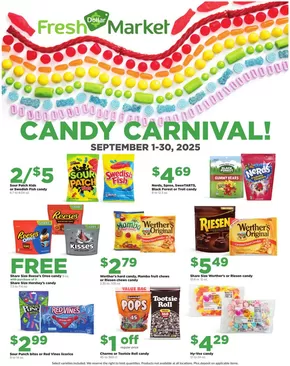 Hy-Vee catalogue in Trenton MO | Current deals and offers | 2025-09-01T00:00:00.000Z - 2025-09-30T00:00:00.000Z