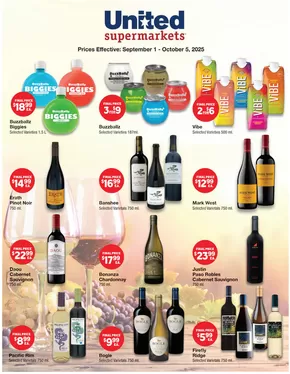 Exclusive bargains