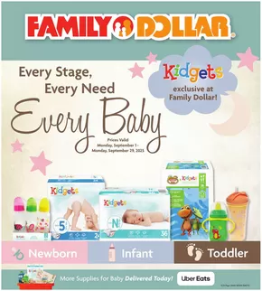 Family Dollar catalogue in Richlands NC | Digital Book | 2025-09-01T00:00:00.000Z - 2025-09-29T00:00:00.000Z