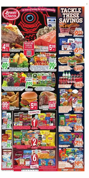 Jewel-Osco Weekly ad