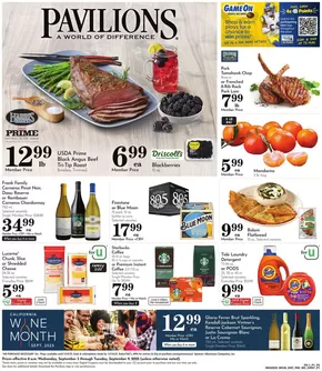 Pavilions catalogue in Anaconda MT | Weekly Ad | 2025-09-03T00:00:00.000Z - 2025-09-09T00:00:00.000Z