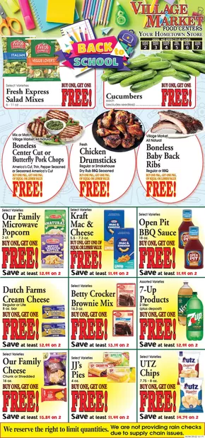 Top deals and discounts