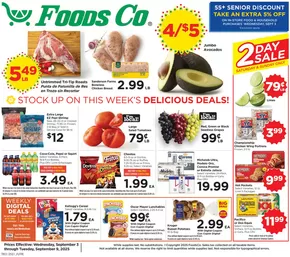 Weekly Ad